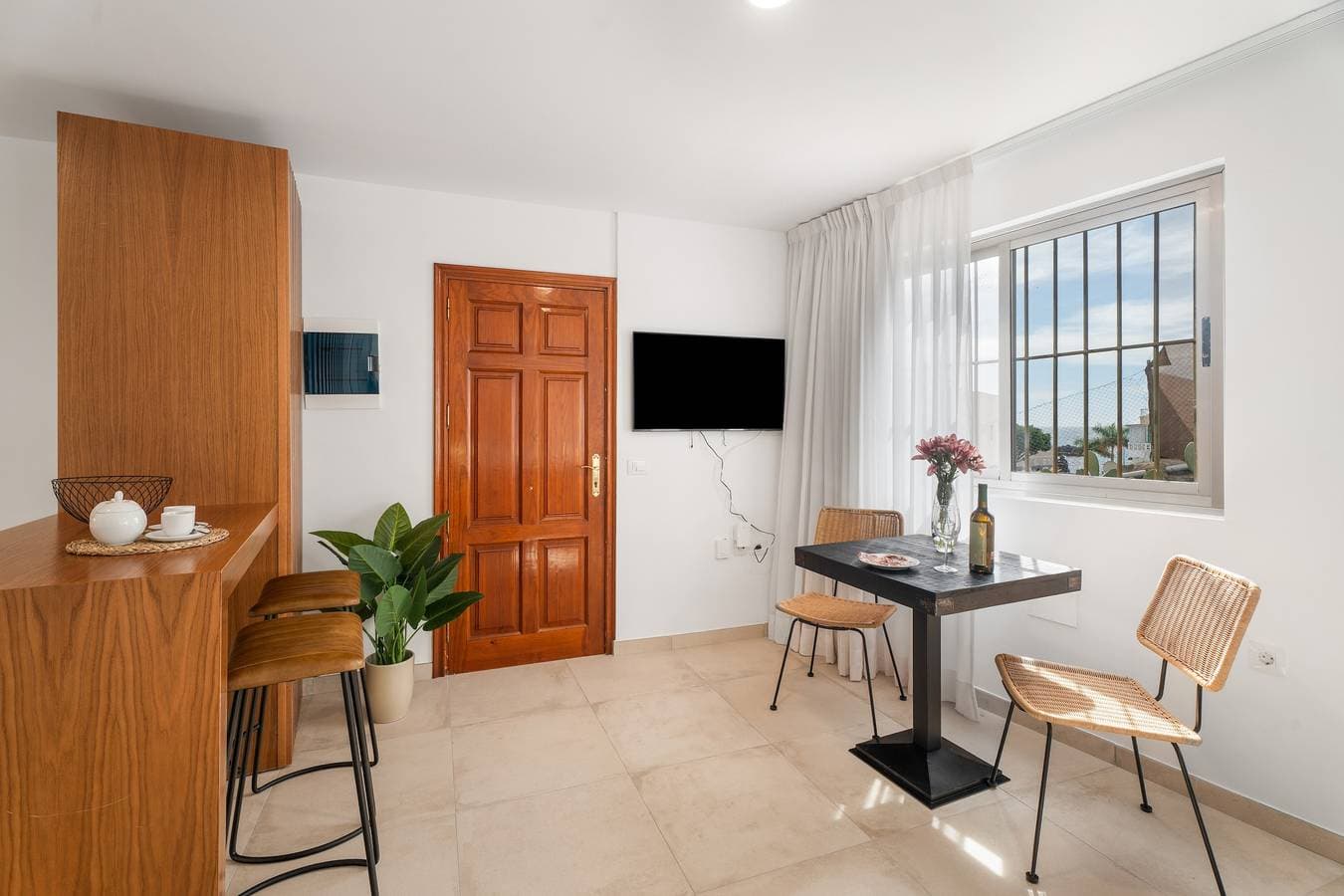 Foto 4 von 20: Ferienwohnung 'Bellavista, Bajo B' mit Meerblick und WLAN