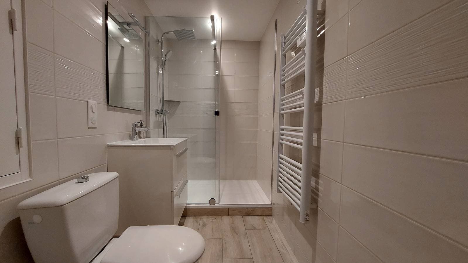 Foto 8 von 13: Ferienwohnung für 4 Personen mit Balkon