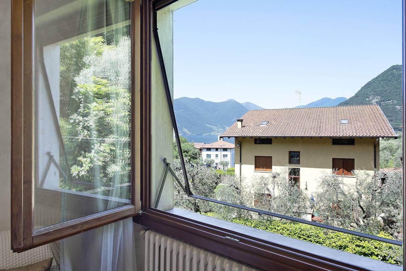 Foto 5 von 30: Ferienwohnung 'Il Ponte Dei Sogni' mit Gemeinschaftspool, WLAN und Klimaanlage