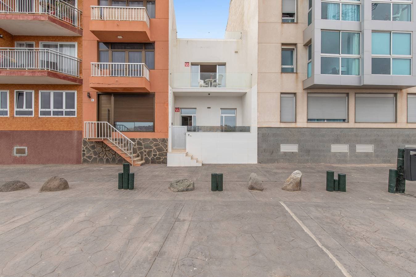 Foto 5 von 34: Vistasmelenara 1 by Canariapartment mit Meerblick, privater Terrasse und WLAN