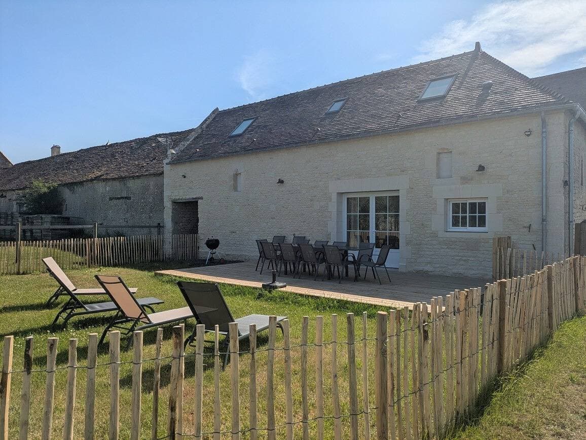 Foto 5 von 18: Cottage für 12 Personen mit Garten