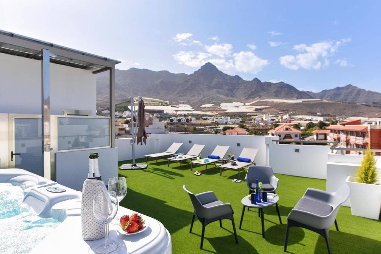 Apartamento Starlight La Aldea I 1