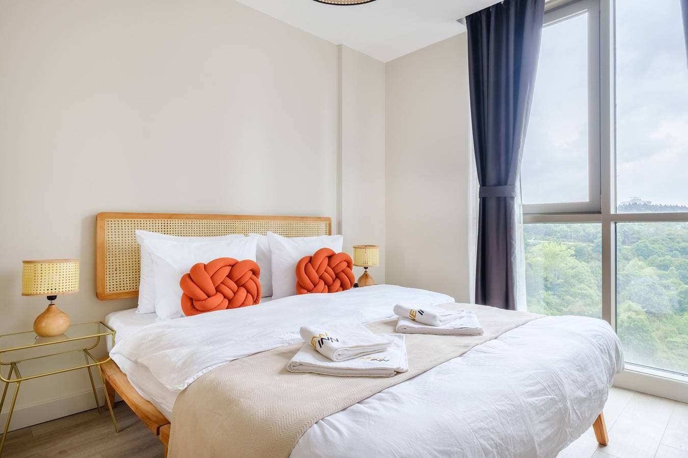 Foto 6 von 23: Ferienwohnung für 3 Personen mit Balkon