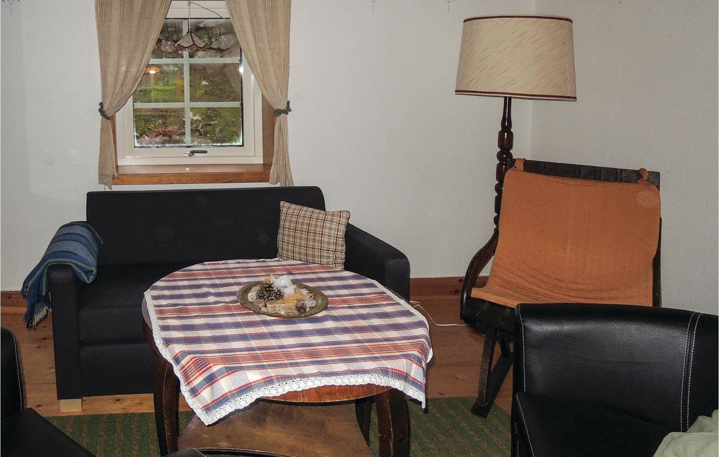 Foto 3 von 15: Ferienhaus für 5 Personen mit Seeblick