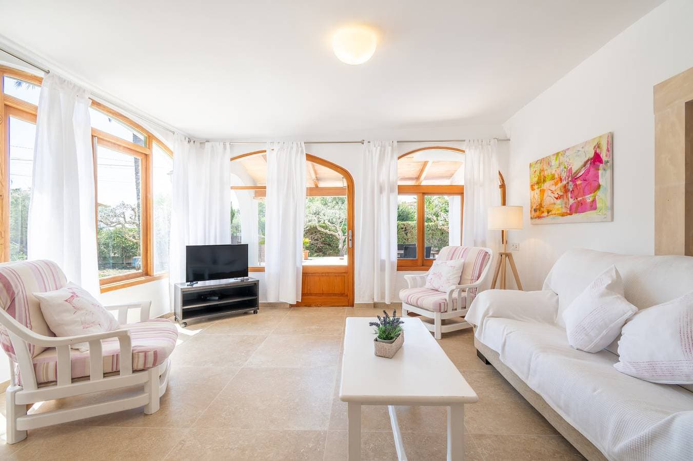 Foto 7 von 29: Ferienhaus 'Sa Torre Nova' mit privatem Pool, WLAN und Klimaanlage