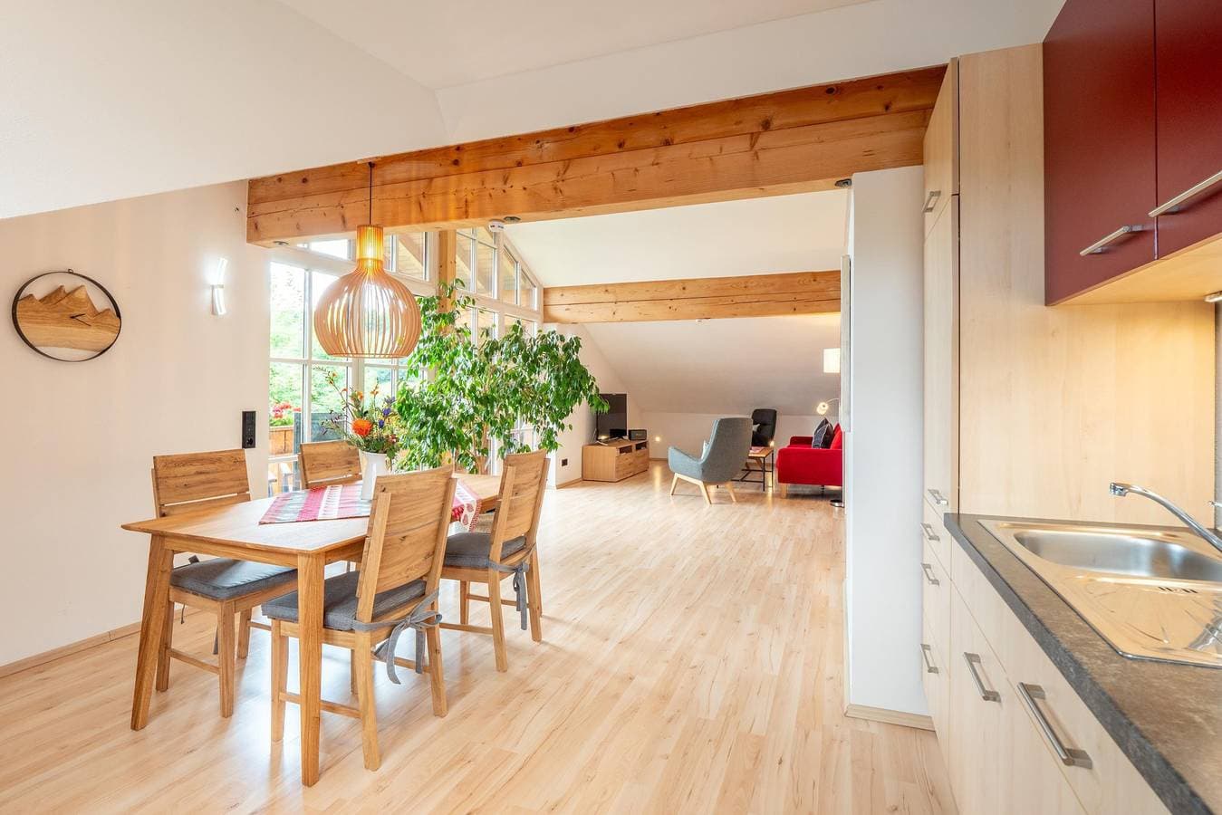 Foto 6 von 32: Ferienwohnung 2 Schlafräume