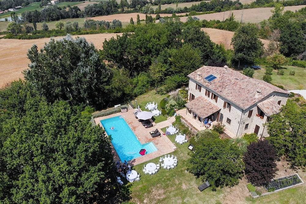 Villa Condotti - Fünf Schlafzimmer Villa, Schläft 12 1