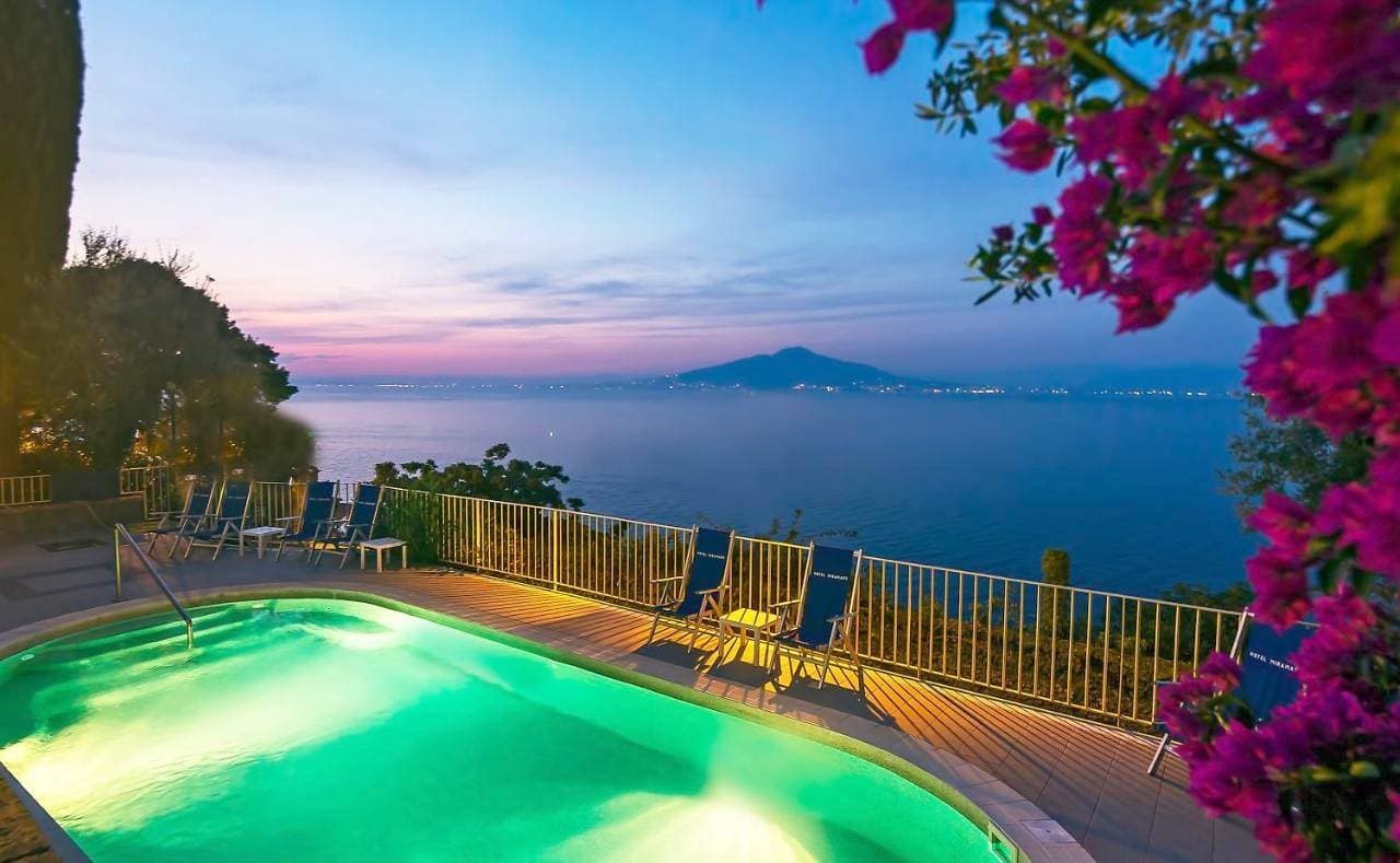 Hotel Miramare 1