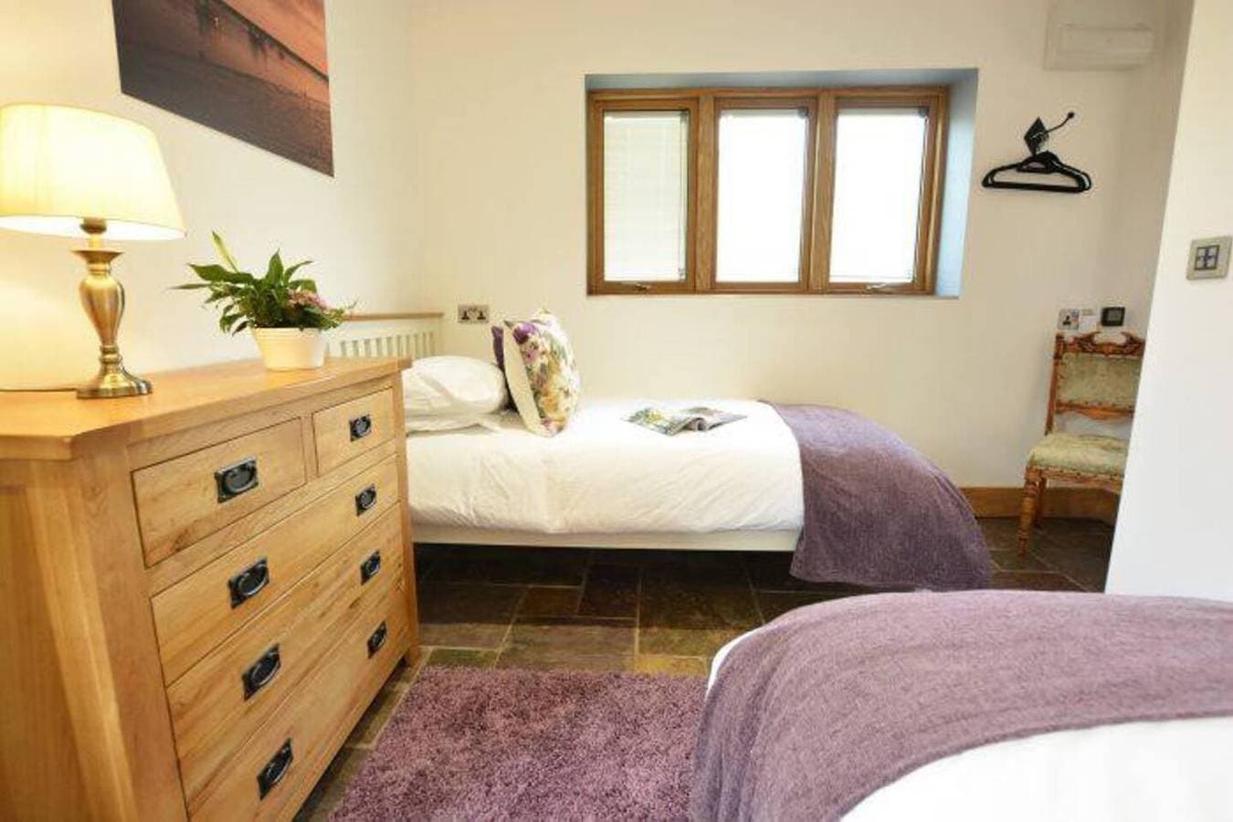 Foto 8 von 29: Cottage für 4 Personen mit Garten