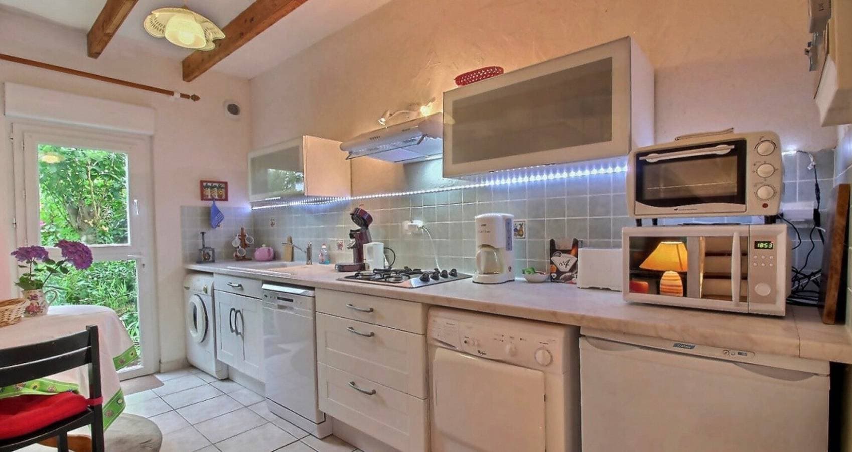 Foto 7 von 42: Ferienhaus 'Maison Ty Bihan' mit privater Terrasse, privatem Garten und Wi-Fi