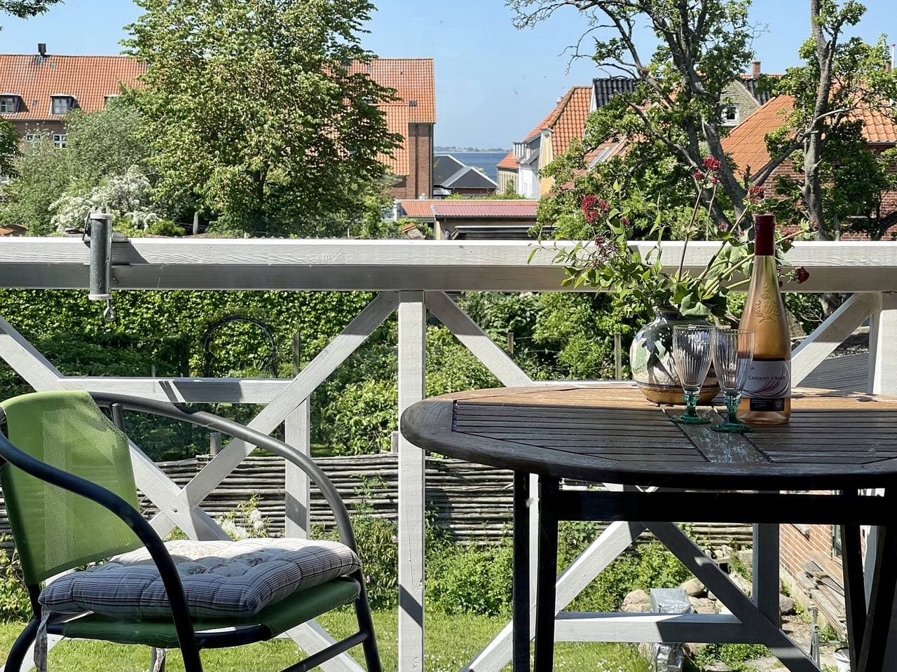 Charmante Ferienwohnung in Stege Zentrum 1
