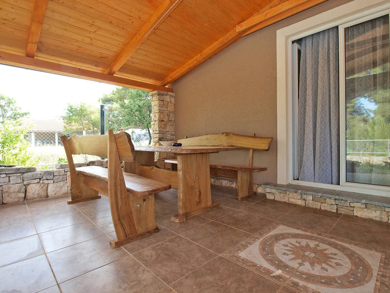 Foto 2 von 20: Ferienhaus für 6 Personen mit Terrasse