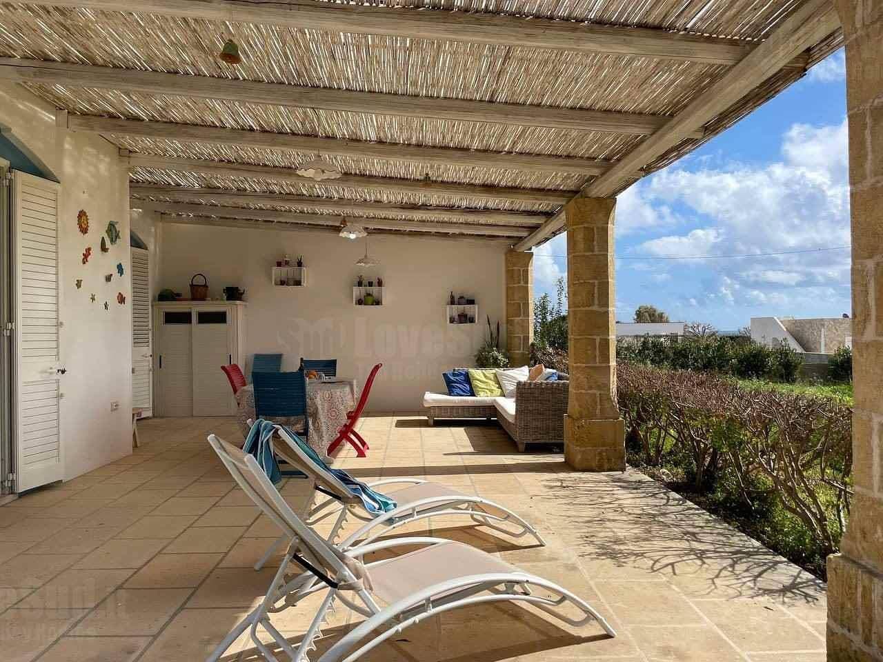 Foto 5 von 26: Ferienhaus für 5 Personen mit Garten