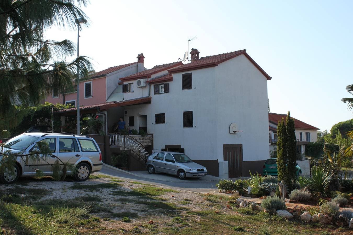 Foto 2 von 17: Studio Appartement mit Terrasse Dajla, Novigrad As-6935-a