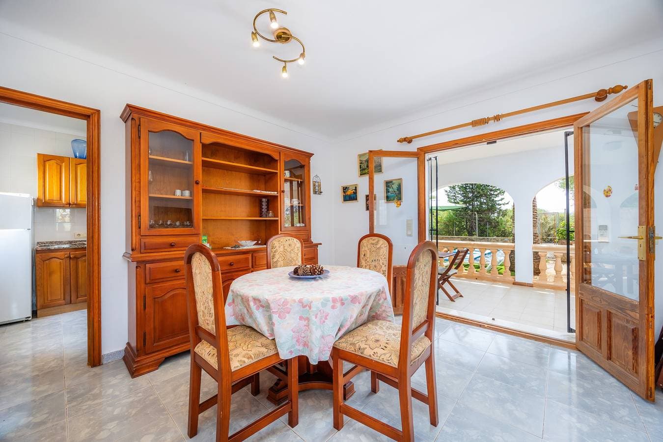 Foto 5 von 30: Finca 'Sa Torre Nova Ref 50' mit privatem Pool, Wi-Fi und Klimaanlage