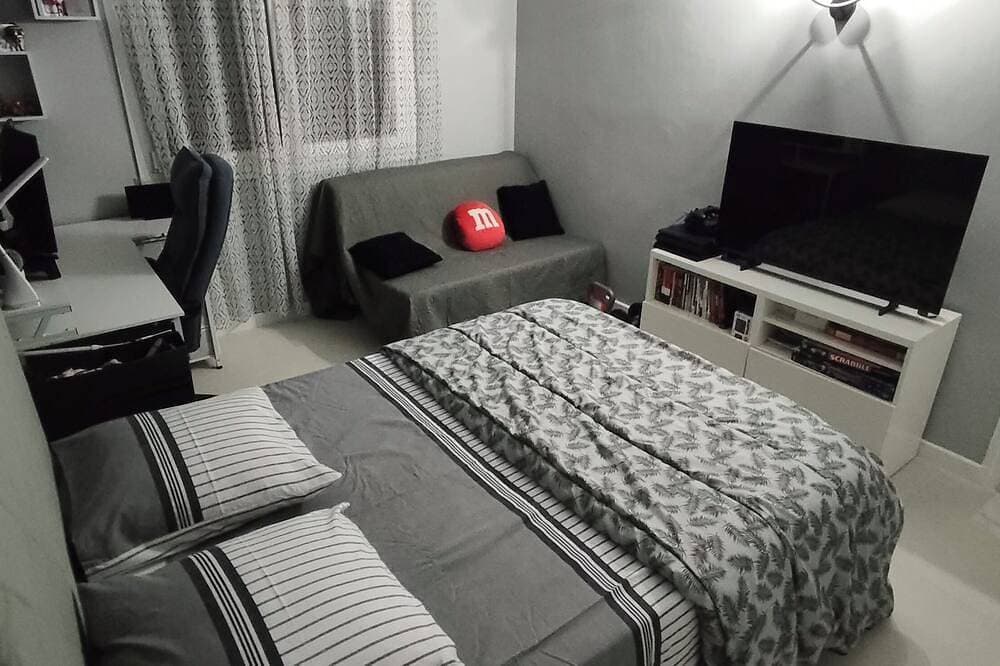 Foto 11 von 26: 3-bedroom single-family home, 3 km from the beaches and close to everything: restaurants, movie theater, park, and sports facilities