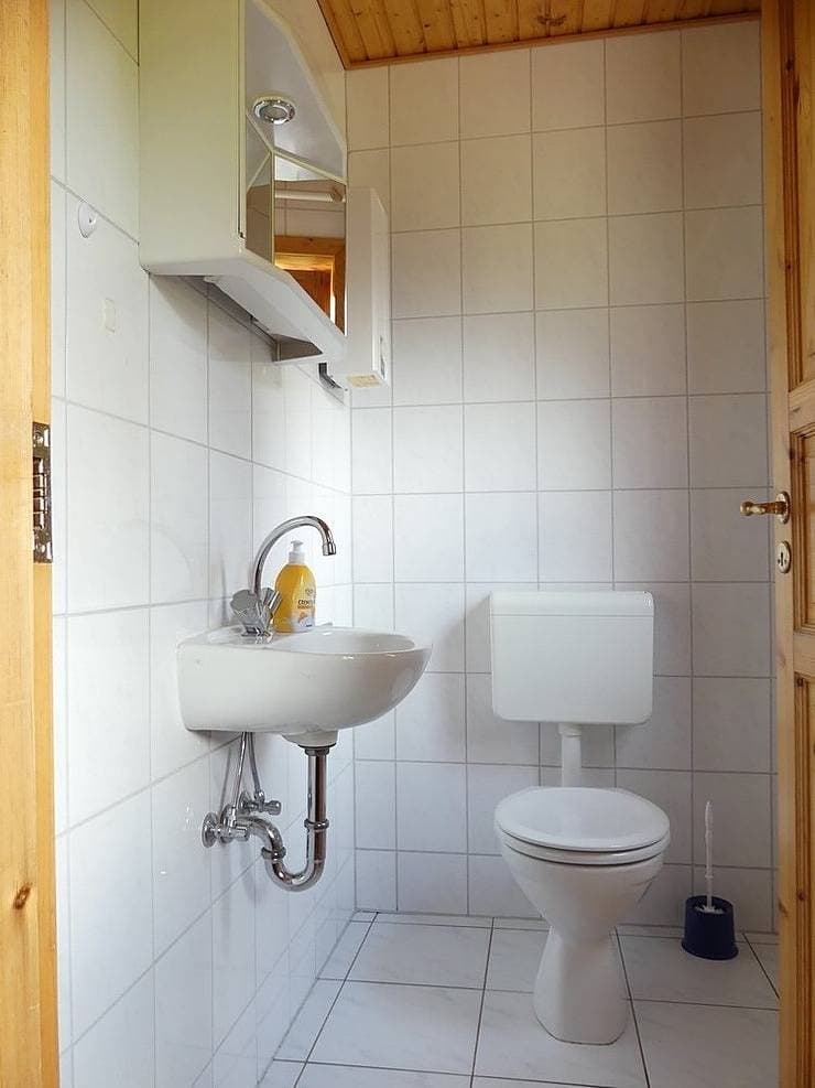 Foto 11 von 44: Ferienhaus Nr. 23, Typ A, Ferienanlage Blauvogel, Hasselfelde, Harz