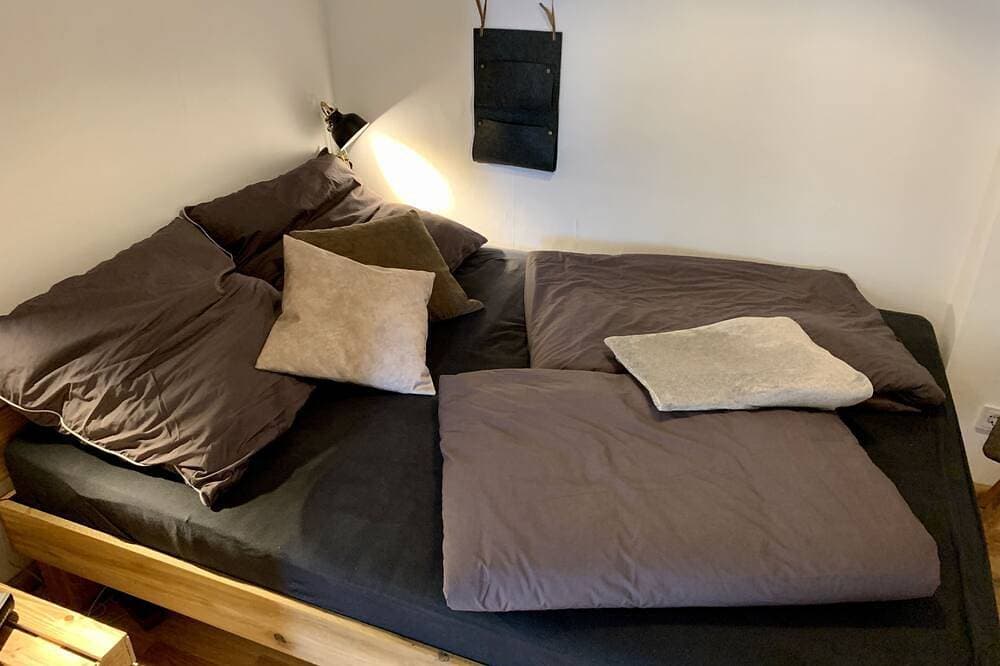 Foto 2 von 20: FeWo Kupferstollen - direkt am Wald, mit Netflix, WLAN, Balkon
