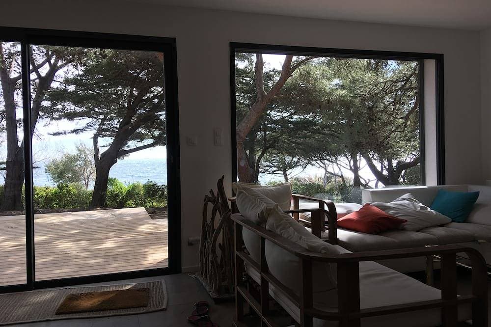 Foto 10 von 26: Moderne Villa, 4 Zimmer privater Zugang zum Meer