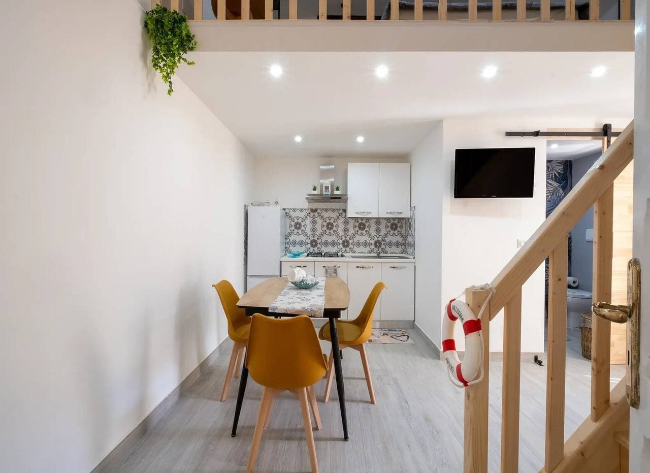 Foto 7 von 33: Ferienhaus 'Azul Mare Exclusive' mit privatem Garten und Klimaanlage