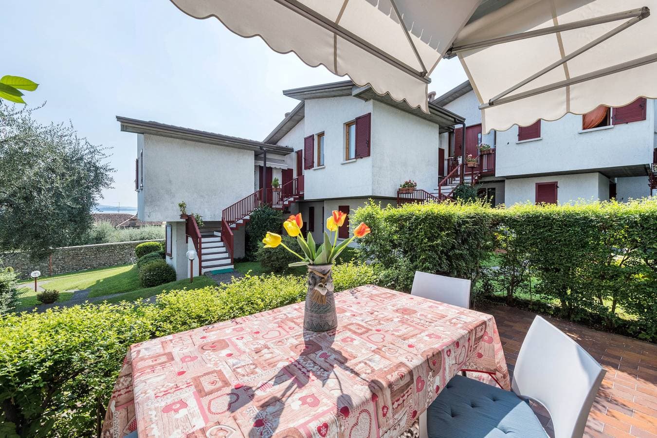 Foto 3 von 25: Ferienwohnung "Casetta - Neuer See" mit privater Terrasse und WLAN