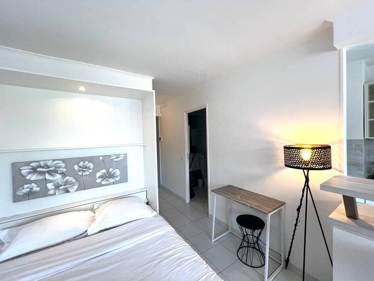 Foto 5 von 17: Nice Studio near the sea Roquebrune Cap Martin
