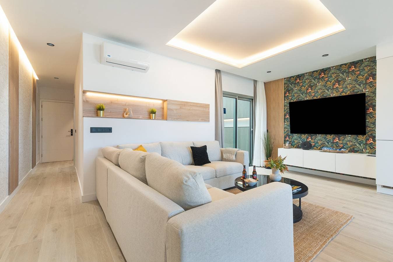 Foto 7 von 32: Ferienwohnung für 4 Personen mit Garten