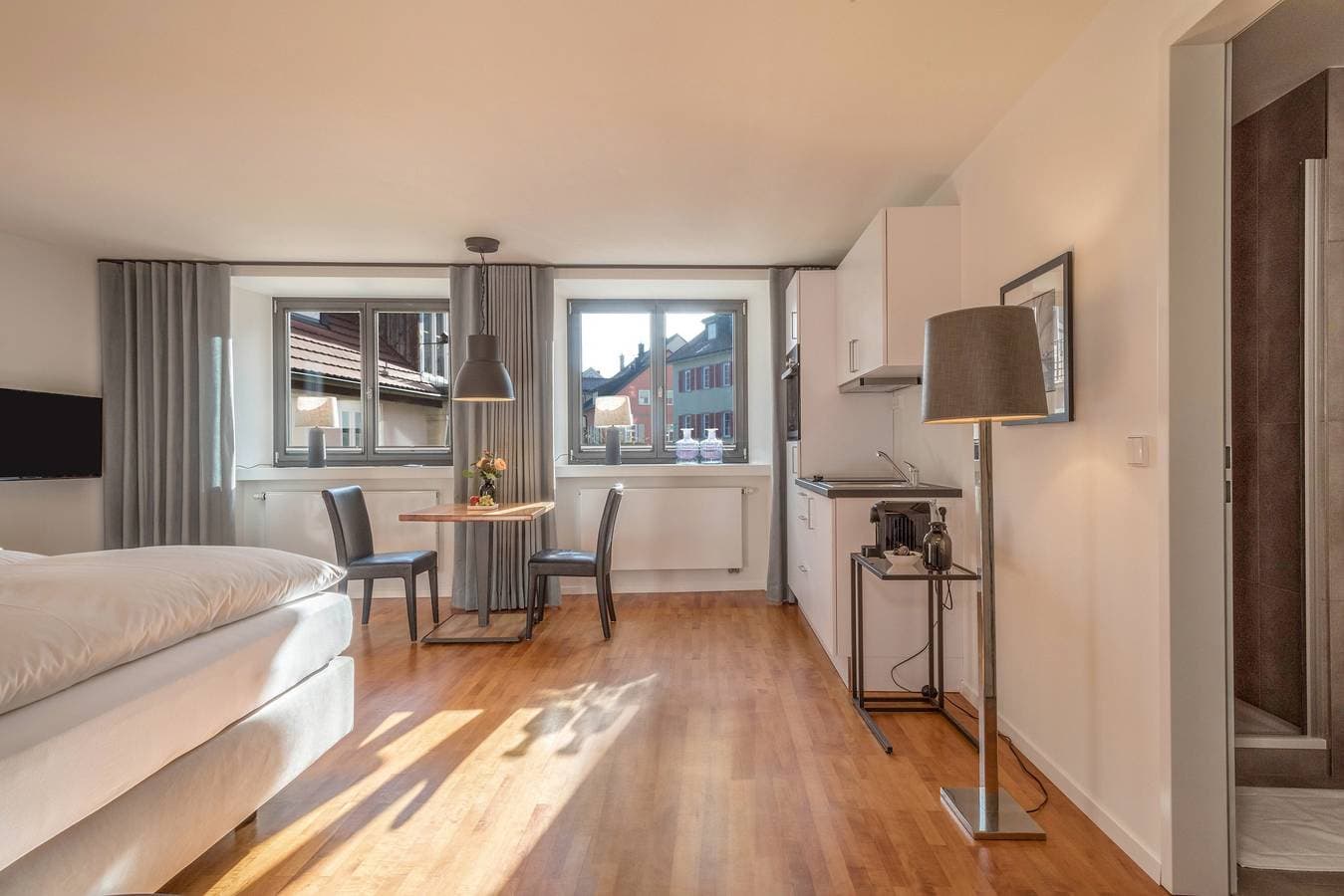 1 Zimmer-appartment Nr 14 1