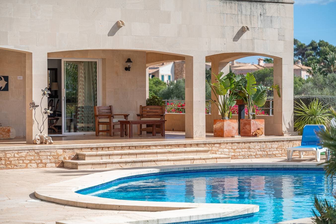 Residencial Planta Baja Vista Mar 1