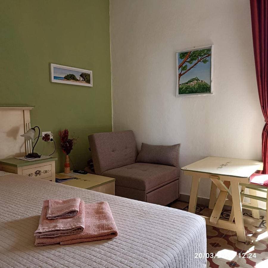 Foto 5 von 21: Duplex Quadruple Room