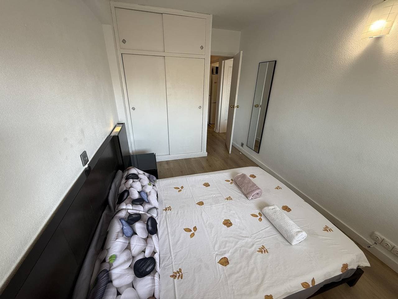 Foto 8 von 27: Ferienwohnung für 2 Personen mit Pool