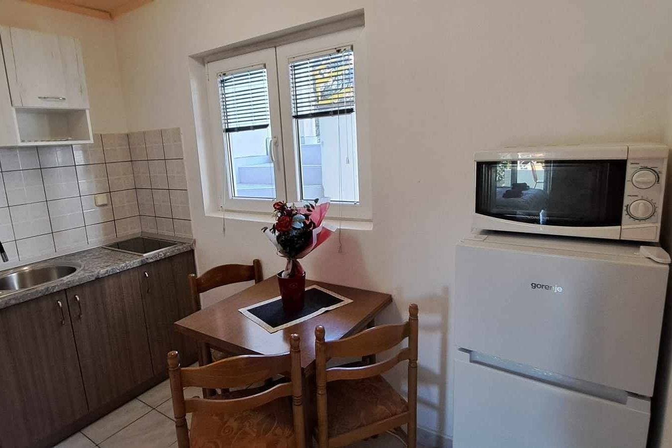 Foto 5 von 11: 1-Zimmer-Ferienwohnung mit Balkon Podaca, Makarska A-11274-a