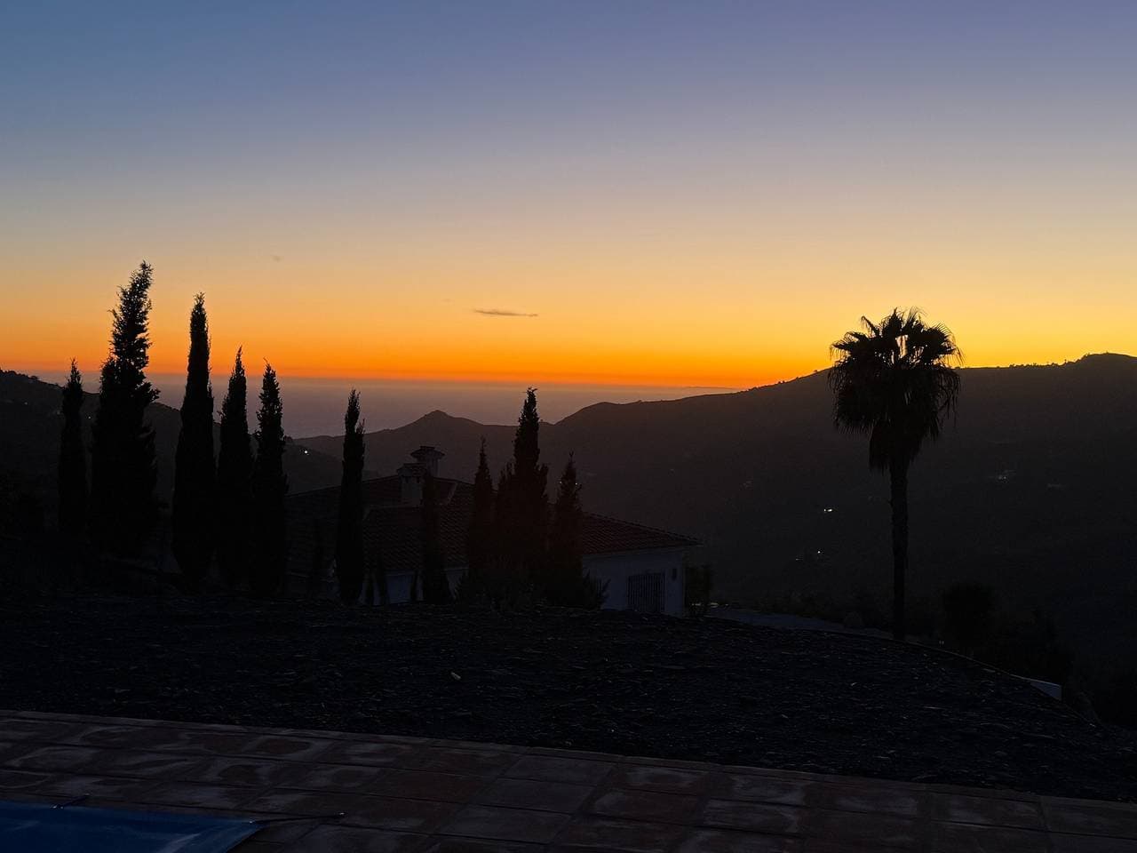 Foto 12 von 34: Villa 'Cortijo Albarino' mit Meerblick, WLAN und Klimaanlage