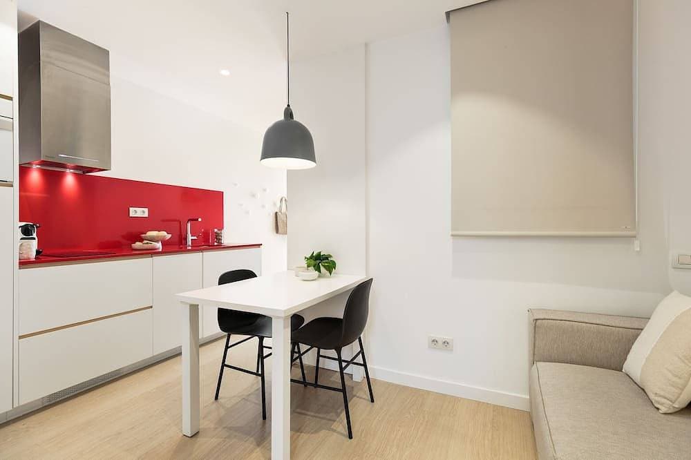 Foto 9 von 13: Helle und moderne Wohnung mit Terrasse im Stadtzentrum
