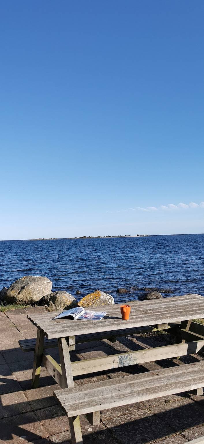 Foto 9 von 16: Auf einer Landzunge direkt am Wasser