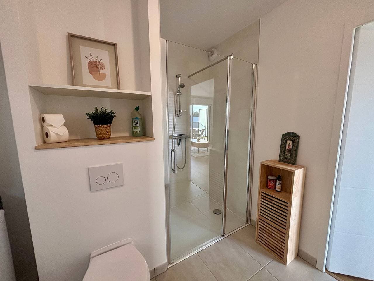 Foto 9 von 38: Apartment 'Le Carnoët' mit Balkon und WLAN
