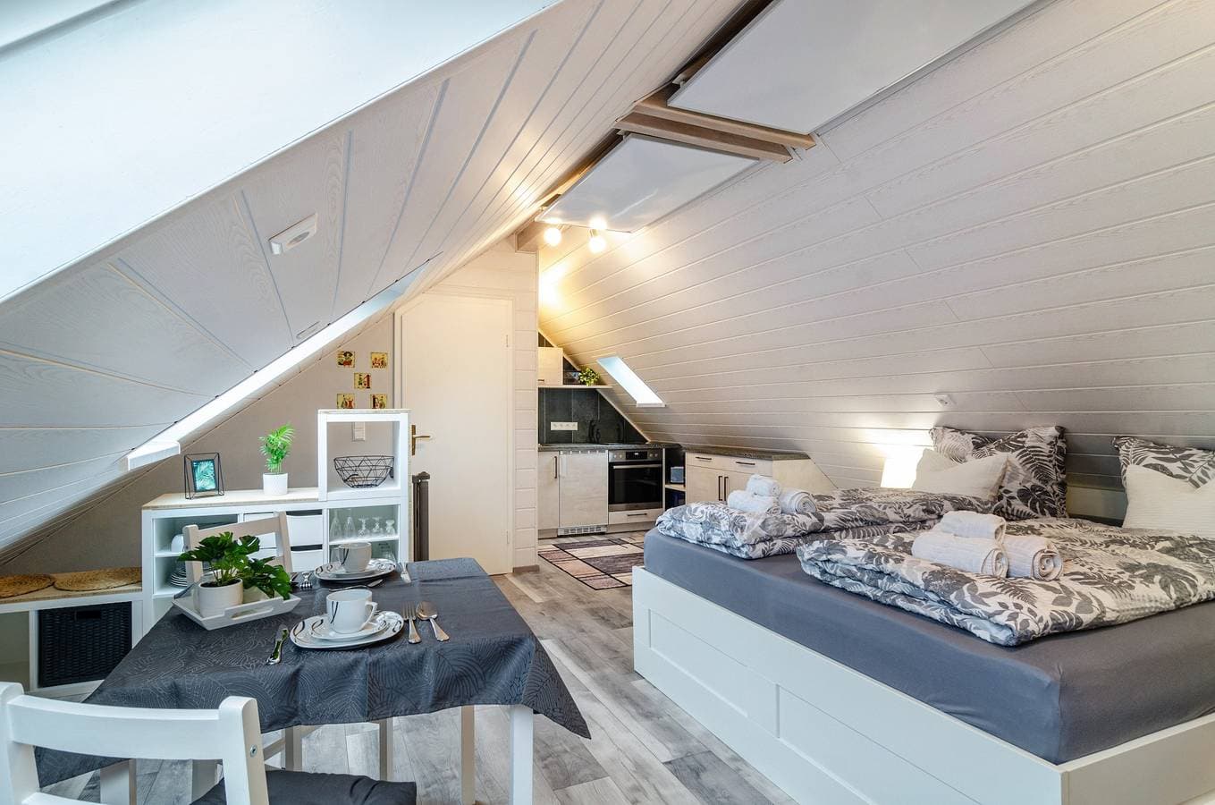 Foto 4 von 15: Gemütliche Ferienwohnung "Opitz" am Bodensee mit WLAN, Garten & Pool
