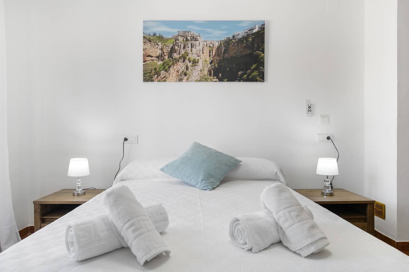 Foto 12 von 24: Ferienhaus 'Cherie' mit privatem Pool, WLAN und Klimaanlage