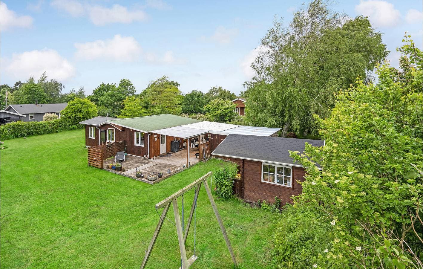 Ferienhaus 56m² 1