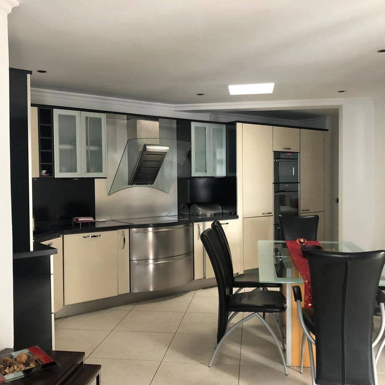 Foto 2 von 50: Ferienwohnung für 10 Personen mit Sauna