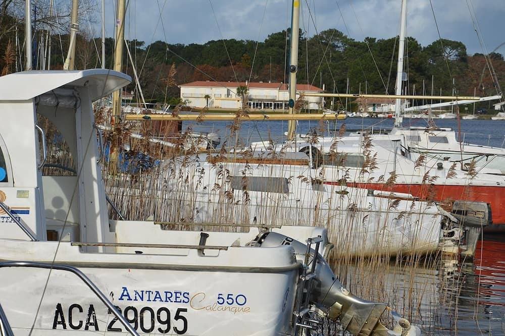 Foto 11 von 15: Klassifizierte Vermietung 2 Sterne 150 Meter vom Strand entfernt