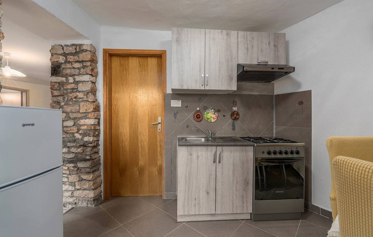 Foto 7 von 28: Wohnung Dida Sime mit Whirlpool in Zentral-Istrien