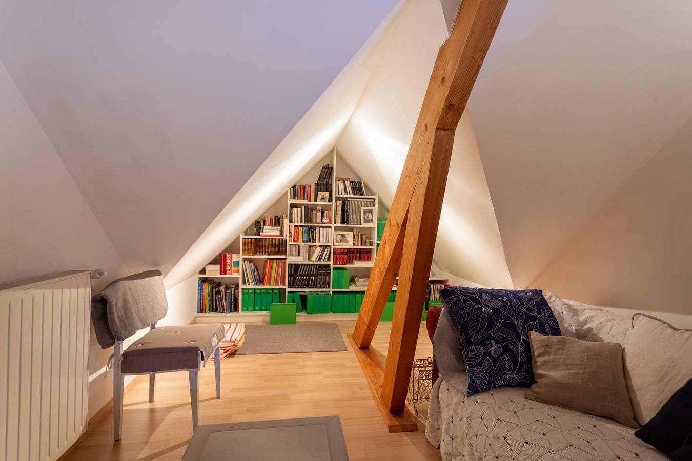 Foto 13 von 20: Gästezimmer in Laroin für 2 bis 4 Personen – Zwischen Natur und Lebensfreude
