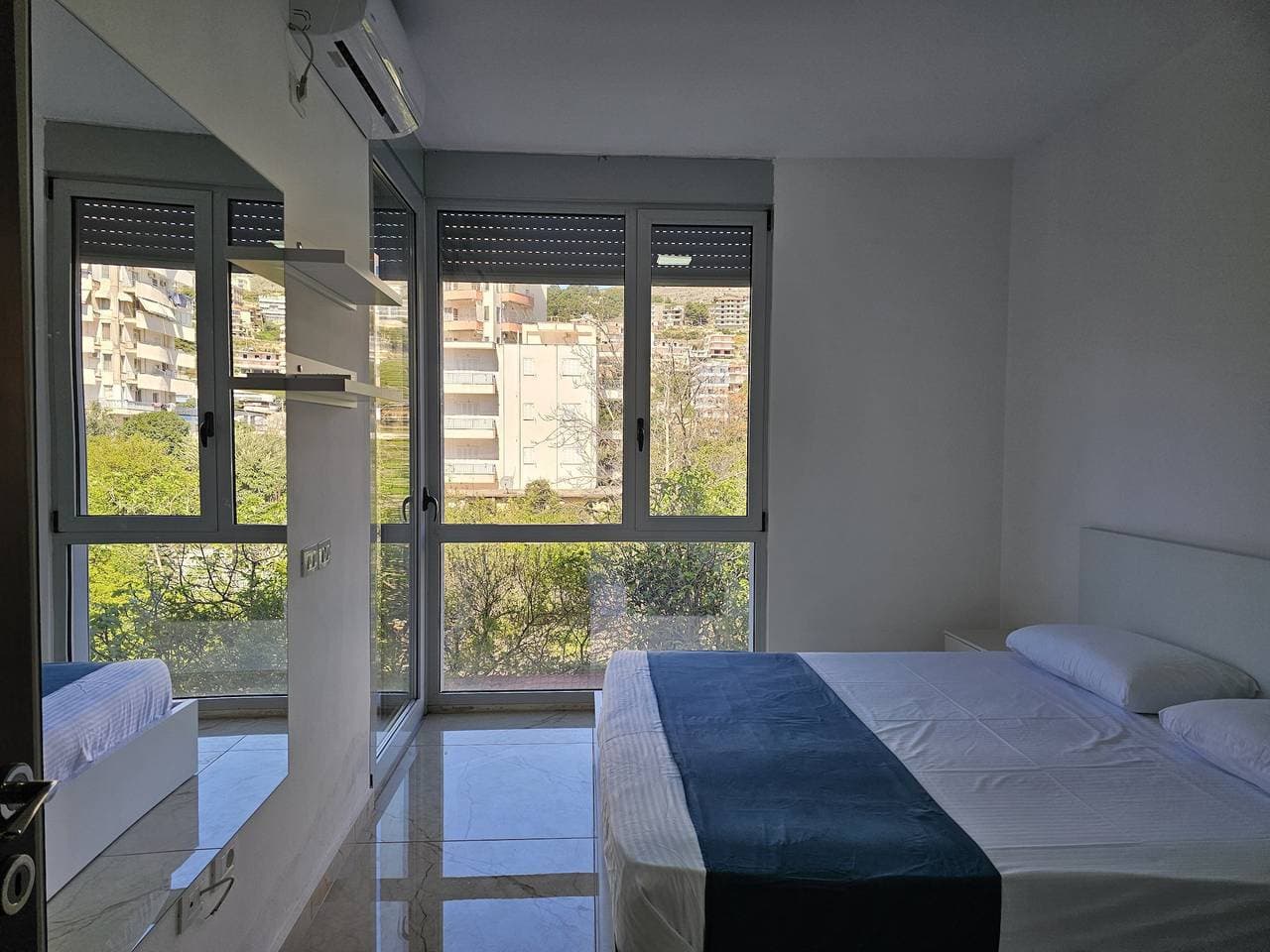 Foto 12 von 29: Ferienwohnung für 3 Personen mit Balkon
