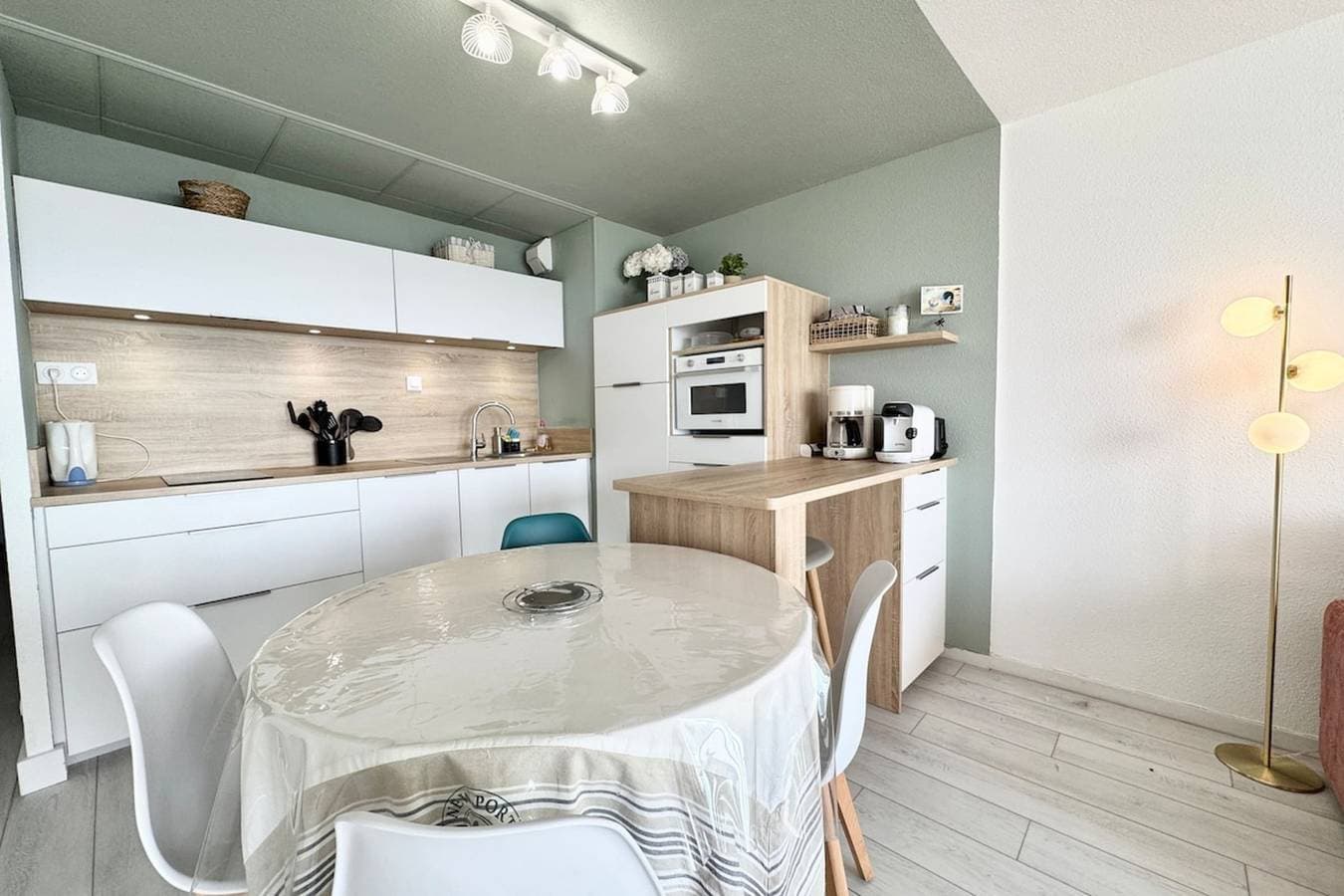 Foto 11 von 26: Ferienwohnung für 2 Personen mit Balkon