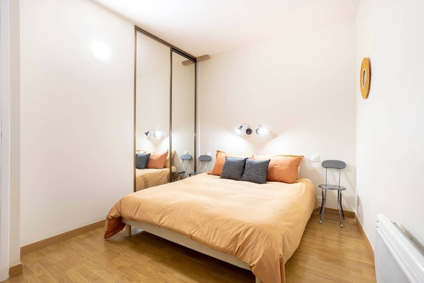 Foto 4 von 28: Renovierte Wohnung im Herzen von Pont-l’Abbé – Flussblick & Nähe zum Ozean