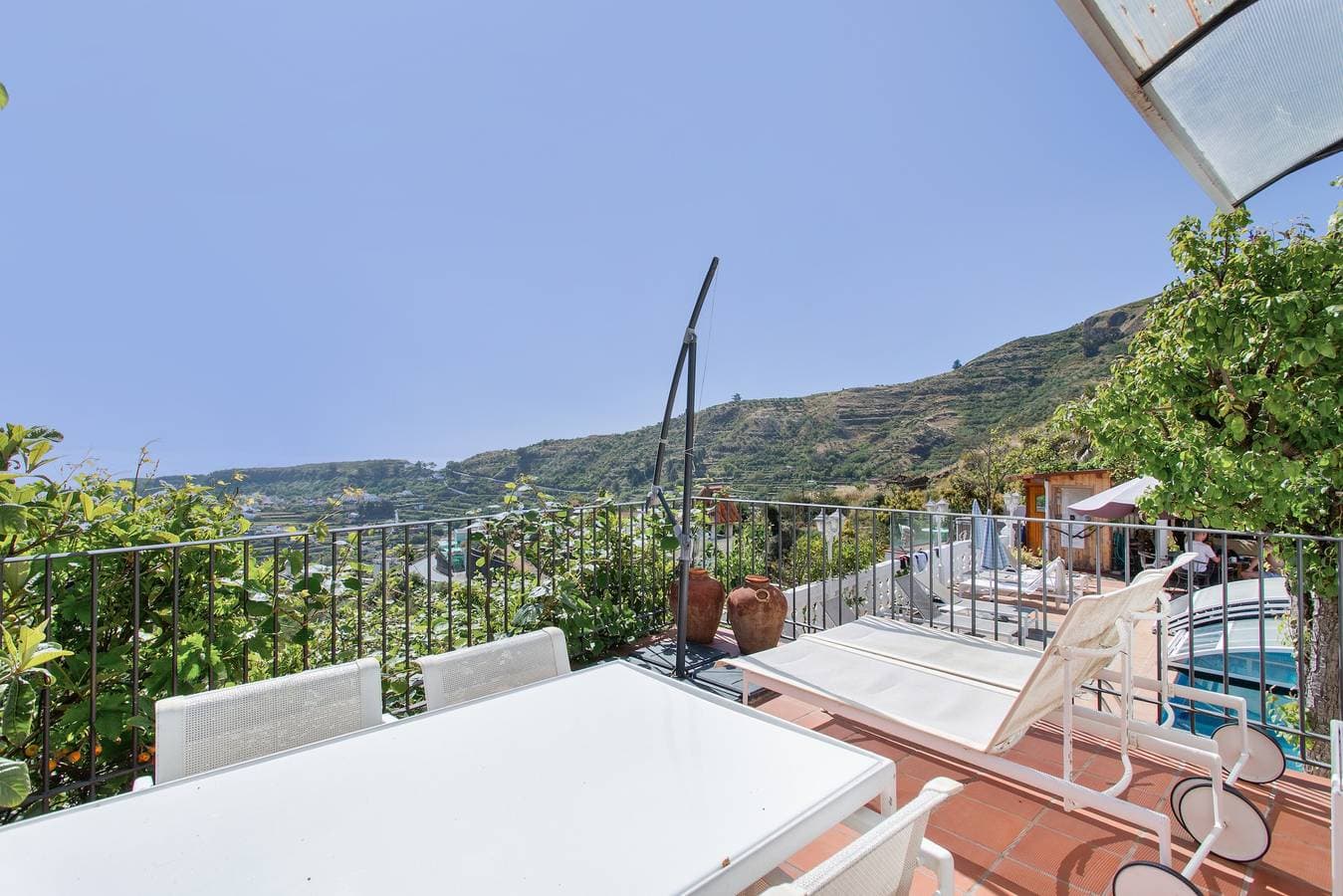 Foto 8 von 45: Ferienvilla 'Estanco 14' mit Bergblick, Wi-Fi und Klimaanlage