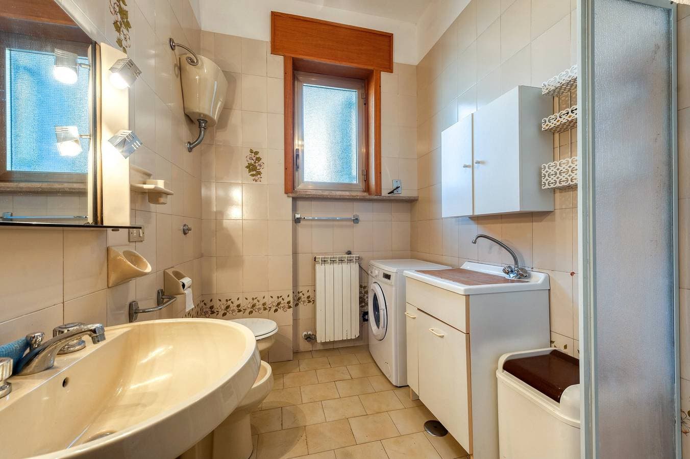 Foto 11 von 23: Ferienwohnung 'Lucia' mit Meerblick, privater Terrasse und Klimaanlage