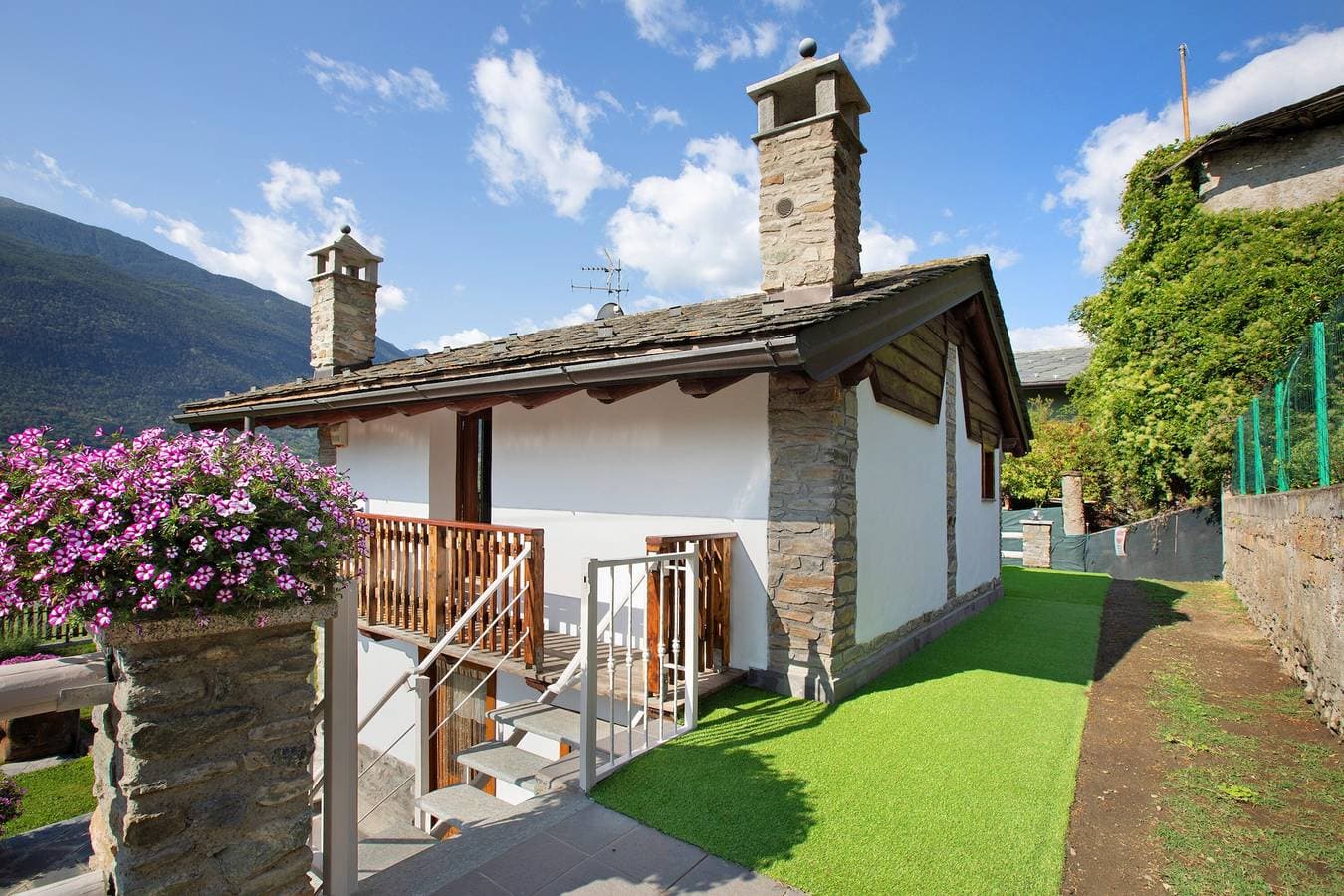 Casa Sabrina - Appartamento Bianco 1