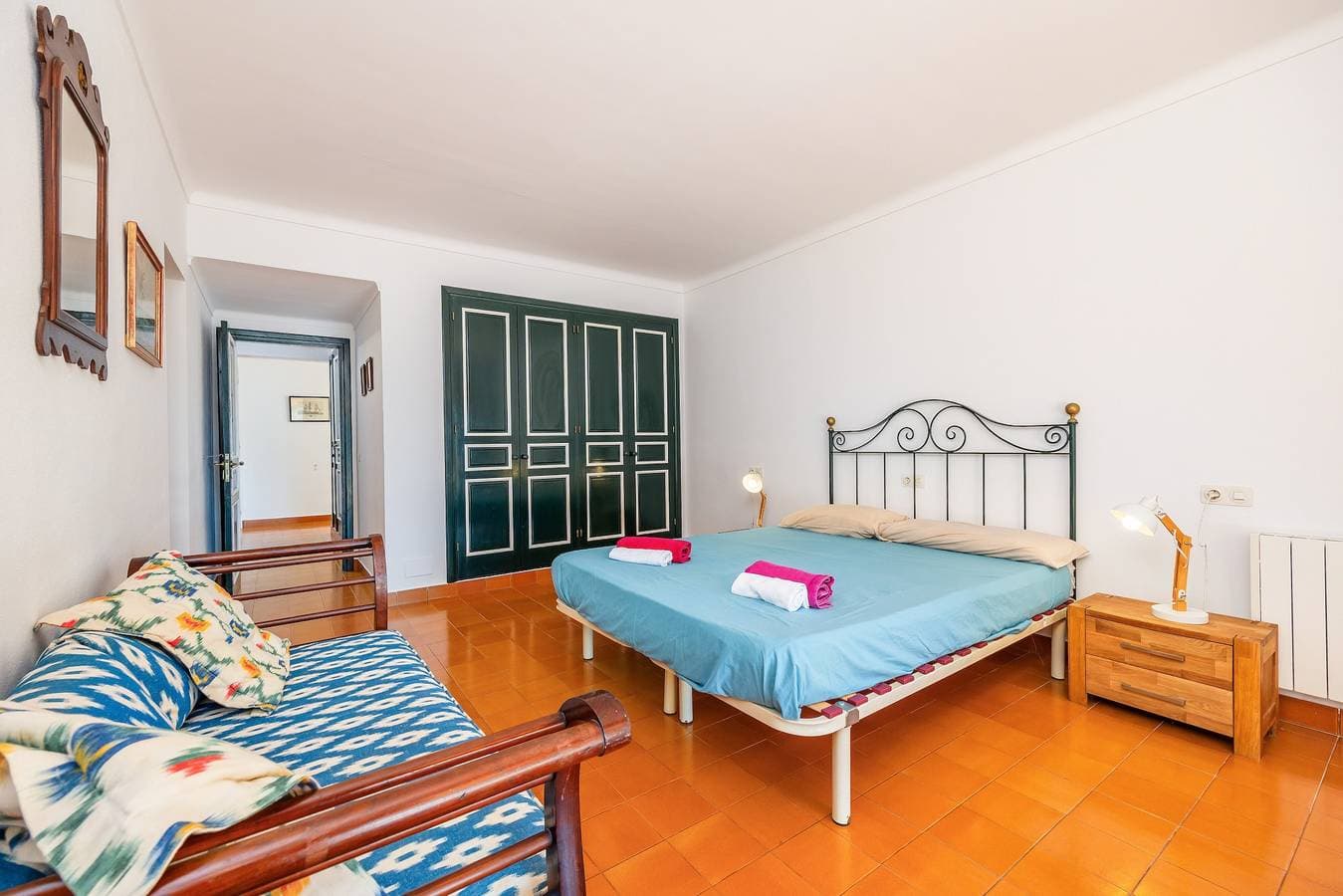 Foto 12 von 42: Ferienhaus 'Aladern' mit Meerblick, privater Terrasse und Wi-Fi